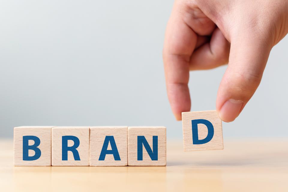 brand